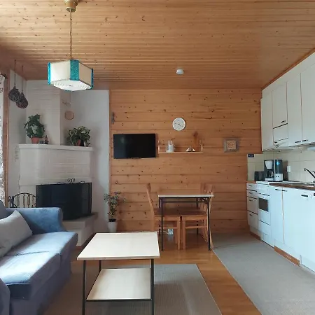 Apartment Urupaa Saariselka