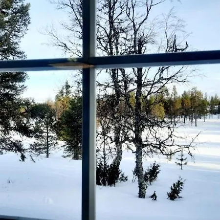 Urupaa * Saariselkä